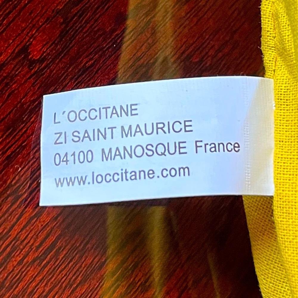 L’Occitane Travel Kit - Picture 3 of 12